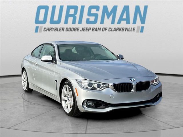 2015 BMW 4 Series 435i