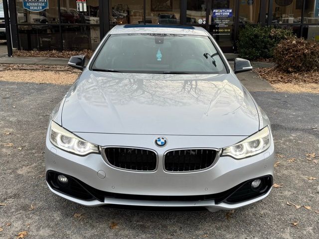 2015 BMW 4 Series 435i