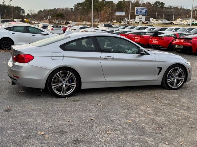 2015 BMW 4 Series 435i