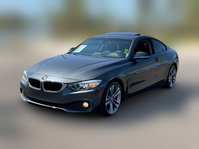 2015 BMW 4 Series 435i