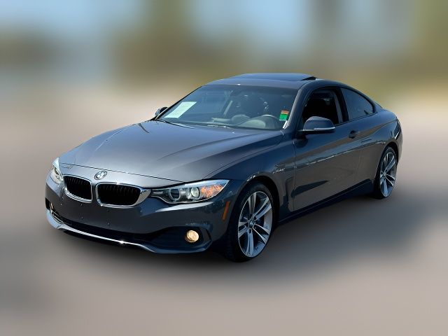 2015 BMW 4 Series 435i