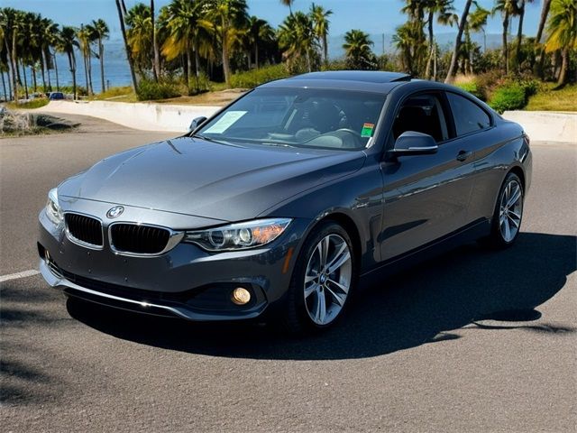 2015 BMW 4 Series 435i