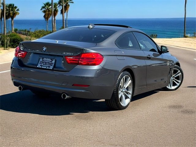 2015 BMW 4 Series 435i