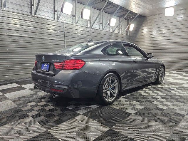 2015 BMW 4 Series 435i