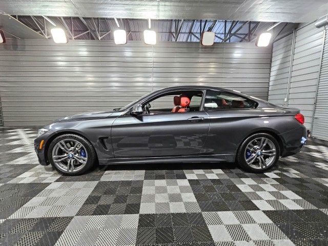 2015 BMW 4 Series 435i