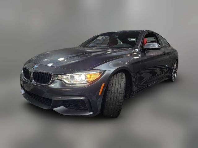 2015 BMW 4 Series 435i