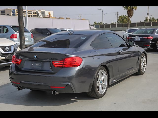 2015 BMW 4 Series 435i