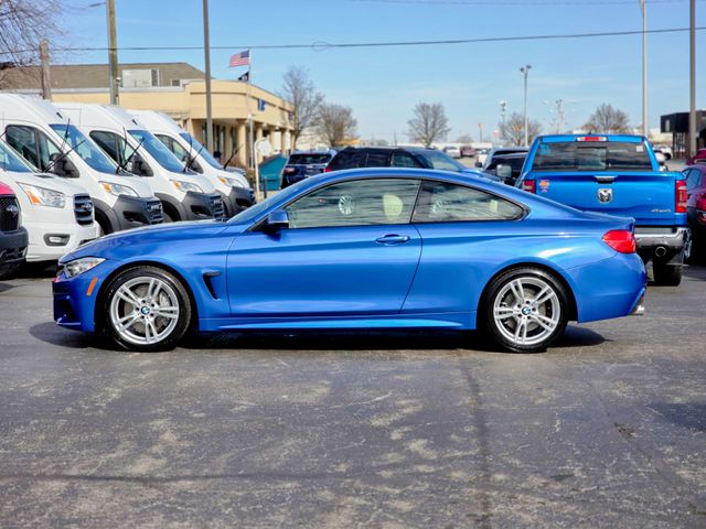 2015 BMW 4 Series 435i