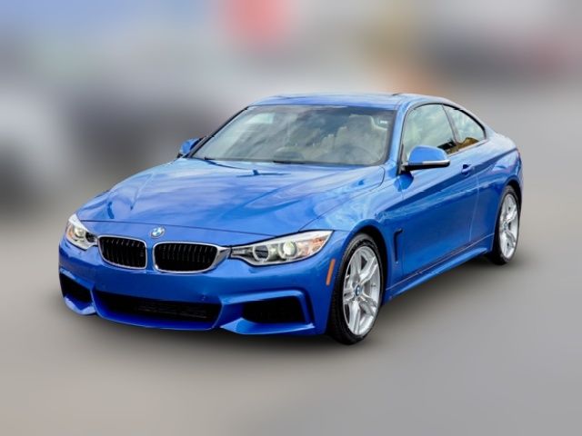 2015 BMW 4 Series 435i