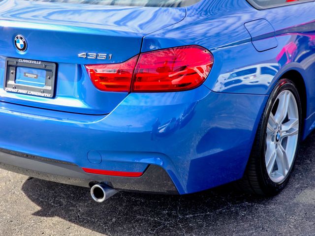 2015 BMW 4 Series 435i