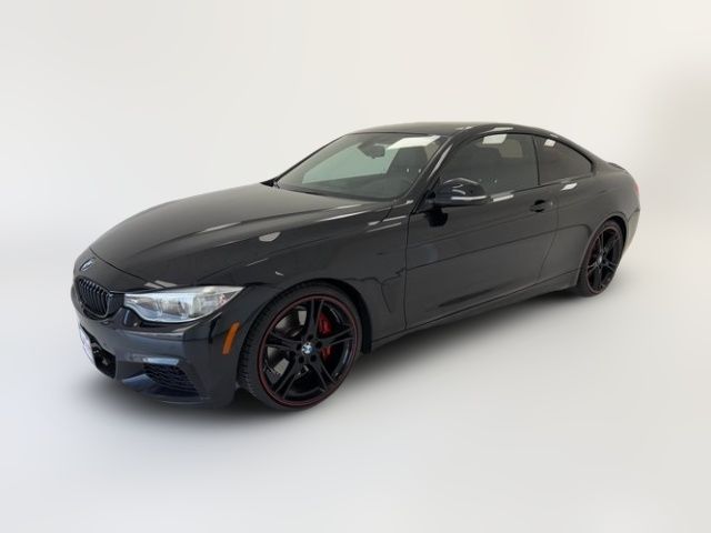 2015 BMW 4 Series 435i