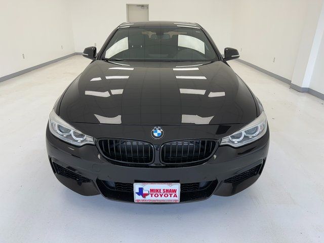 2015 BMW 4 Series 435i