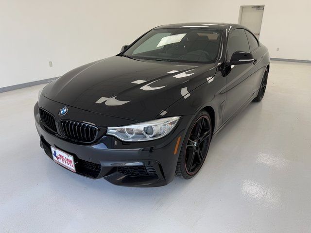2015 BMW 4 Series 435i