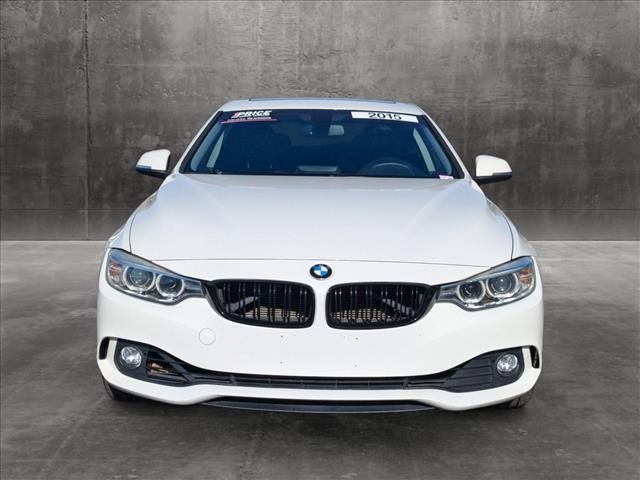 2015 BMW 4 Series 435i