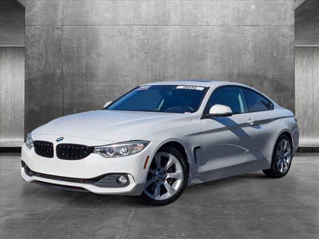 2015 BMW 4 Series 435i