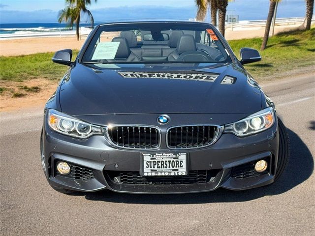 2015 BMW 4 Series 435i