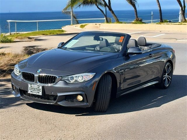 2015 BMW 4 Series 435i