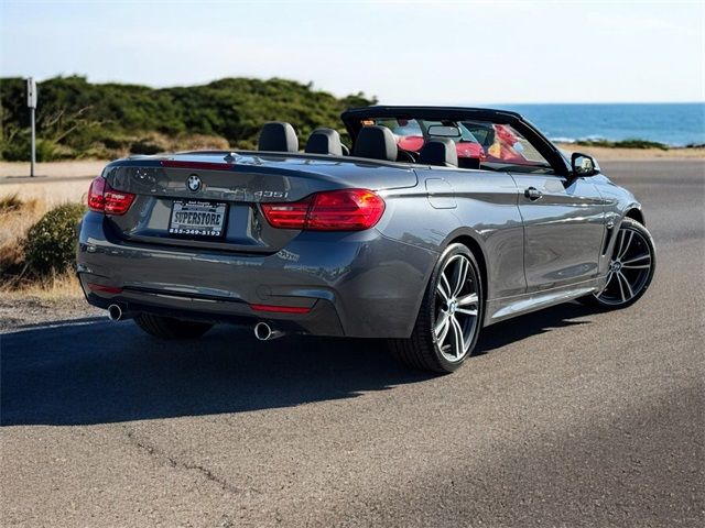 2015 BMW 4 Series 435i