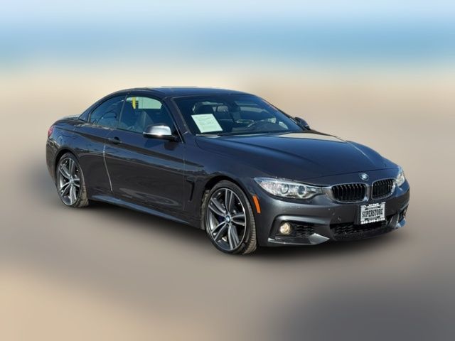 2015 BMW 4 Series 435i