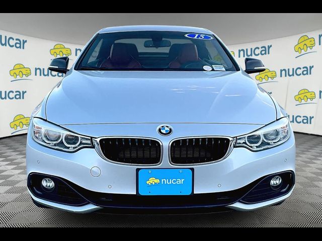 2015 BMW 4 Series 435i