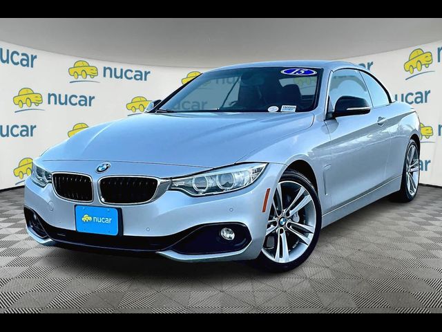 2015 BMW 4 Series 435i