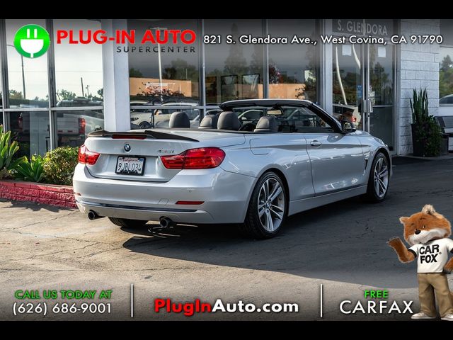 2015 BMW 4 Series 435i