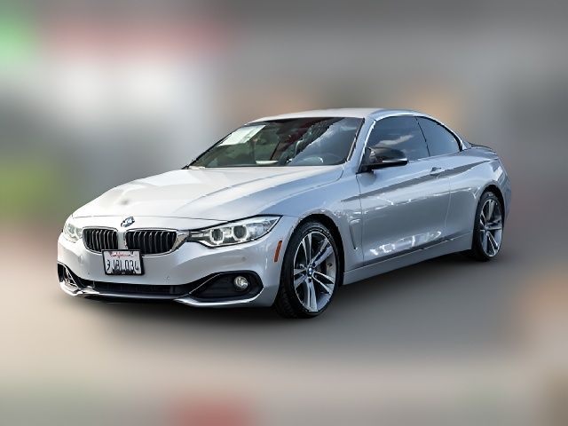 2015 BMW 4 Series 435i