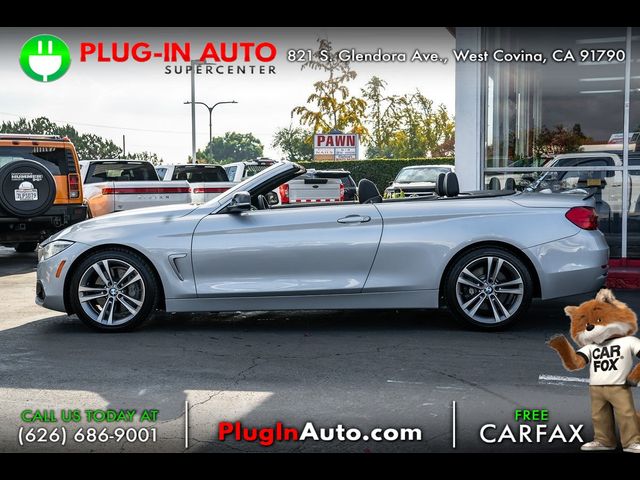 2015 BMW 4 Series 435i