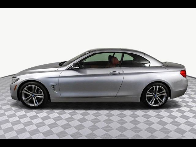 2015 BMW 4 Series 435i