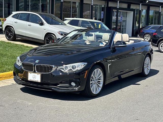 2015 BMW 4 Series 435i