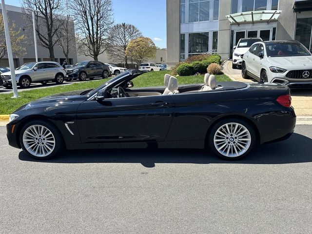 2015 BMW 4 Series 435i