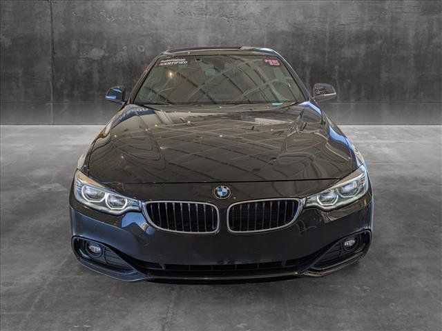 2015 BMW 4 Series 435i