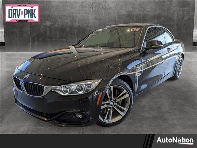 2015 BMW 4 Series 435i