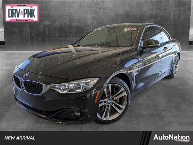 2015 BMW 4 Series 435i