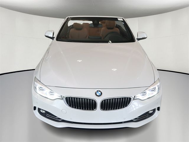 2015 BMW 4 Series 435i