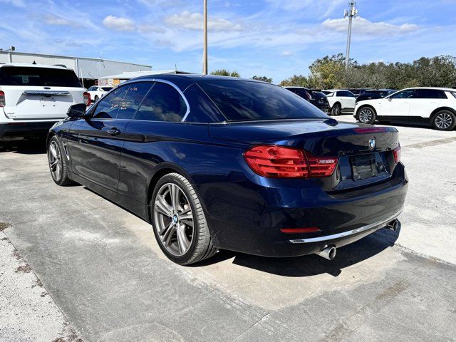 2015 BMW 4 Series 435i