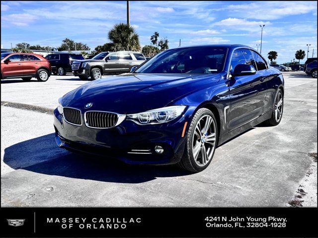 2015 BMW 4 Series 435i