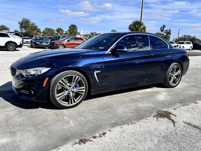 2015 BMW 4 Series 435i