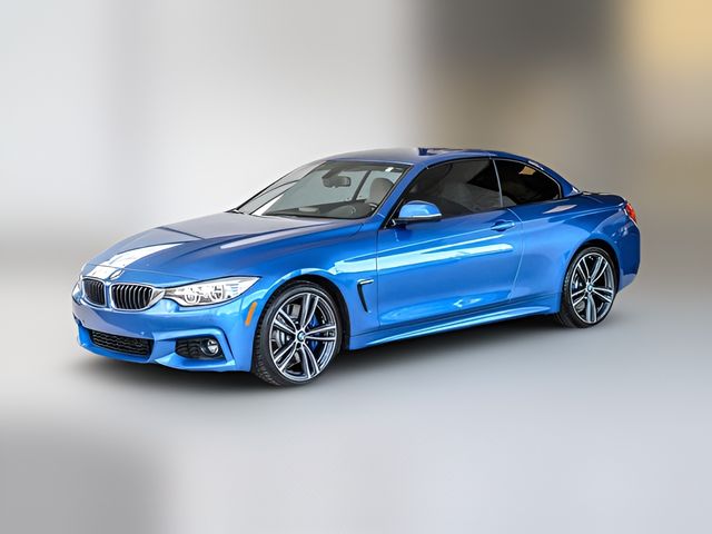 2015 BMW 4 Series 435i
