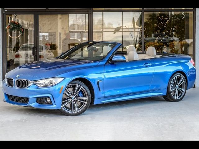 2015 BMW 4 Series 435i