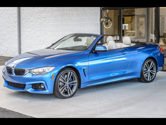 2015 BMW 4 Series 435i