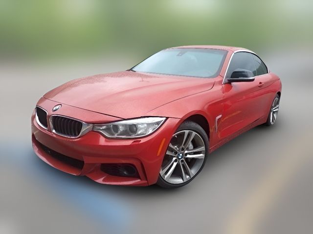 2015 BMW 4 Series 435i