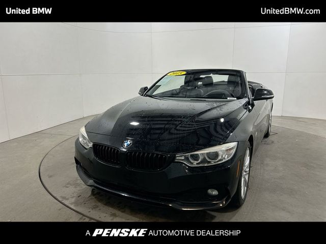 2015 BMW 4 Series 435i