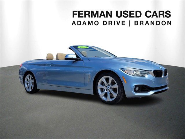 2015 BMW 4 Series 435i