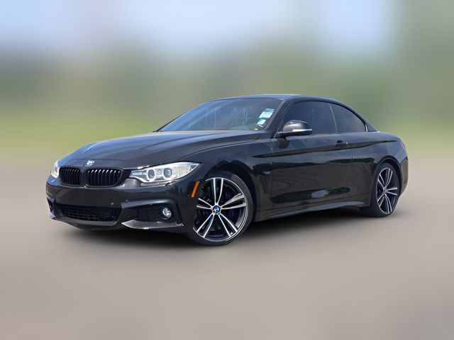 2015 BMW 4 Series 435i