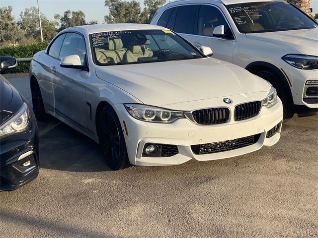 2015 BMW 4 Series 435i