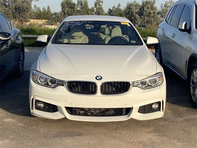 2015 BMW 4 Series 435i