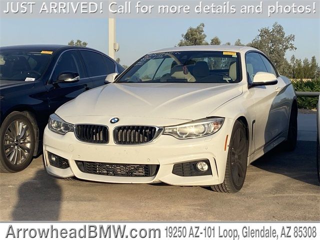 2015 BMW 4 Series 435i