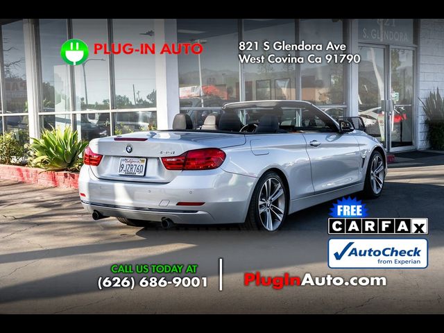 2015 BMW 4 Series 435i