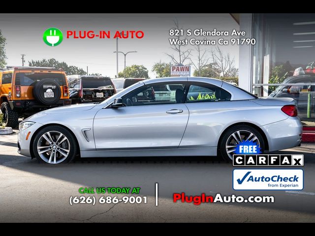 2015 BMW 4 Series 435i